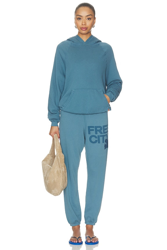 Basicgoodness Fluff Hoodie