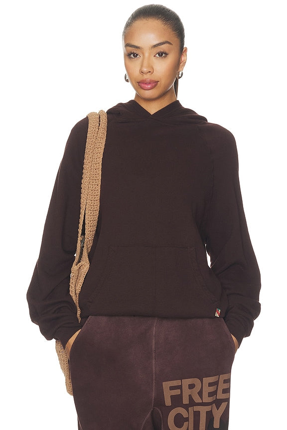 Basicgoodness Fluff Hoodie