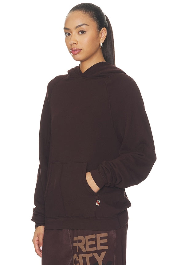 Basicgoodness Fluff Hoodie