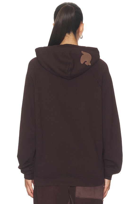 Basicgoodness Fluff Hoodie