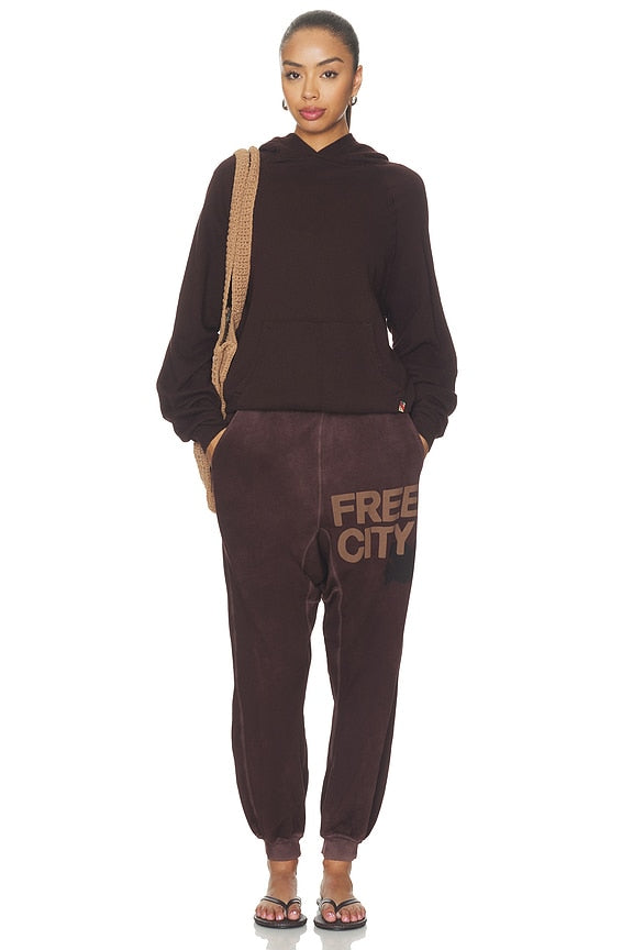 Basicgoodness Fluff Hoodie