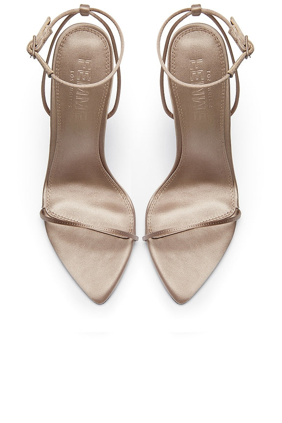 Andx Satin Sandal