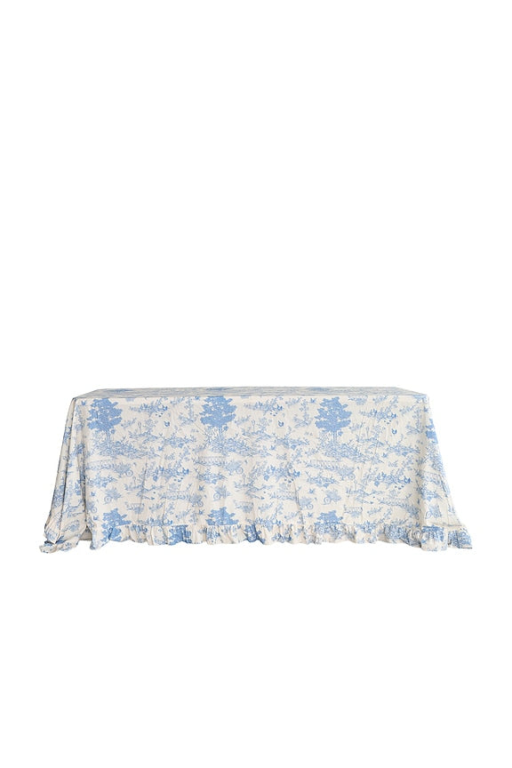 Toile Tablecloth