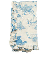 Toile Napkins