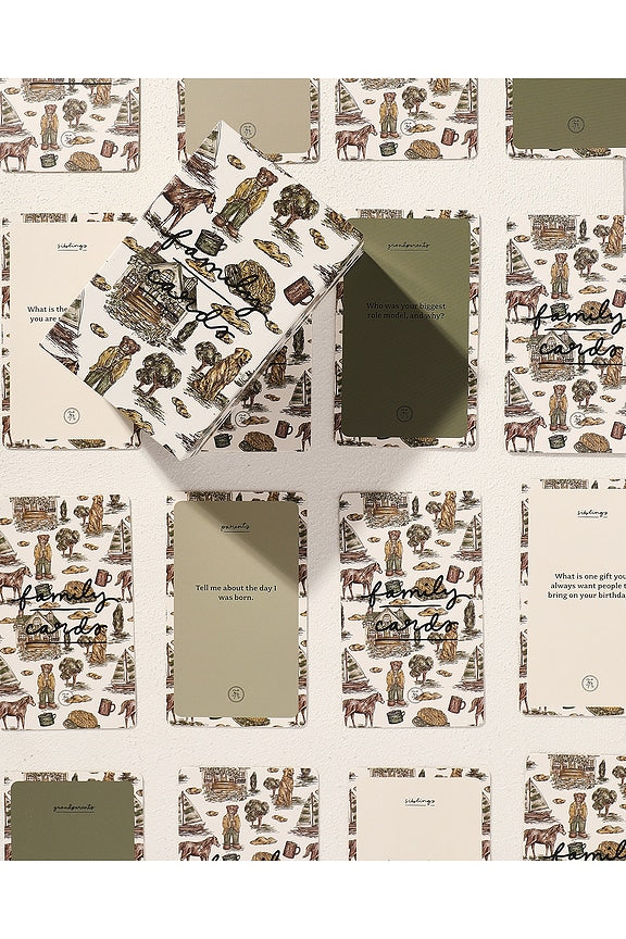 Family Cards