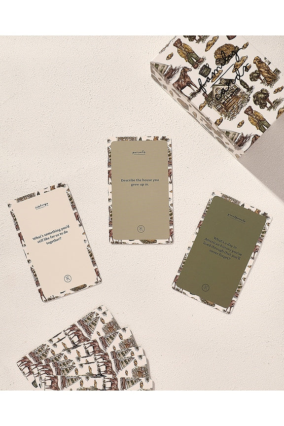 Family Cards