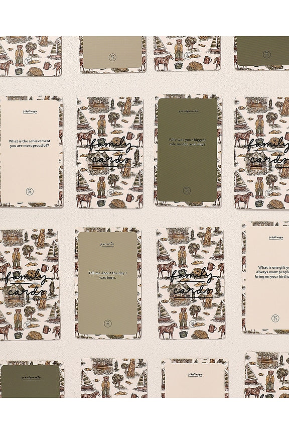 Family Cards