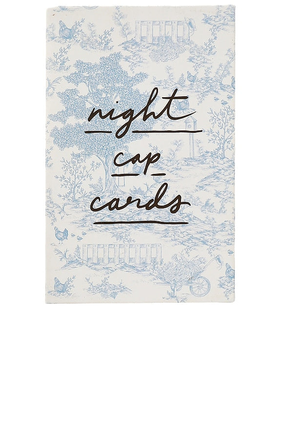 Night Cap Cards