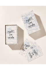 Night Cap Cards