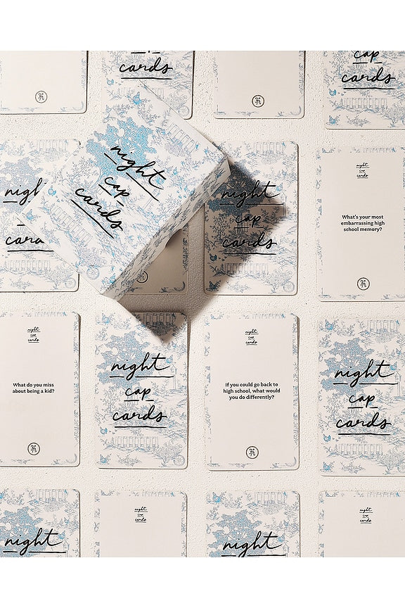 Night Cap Cards