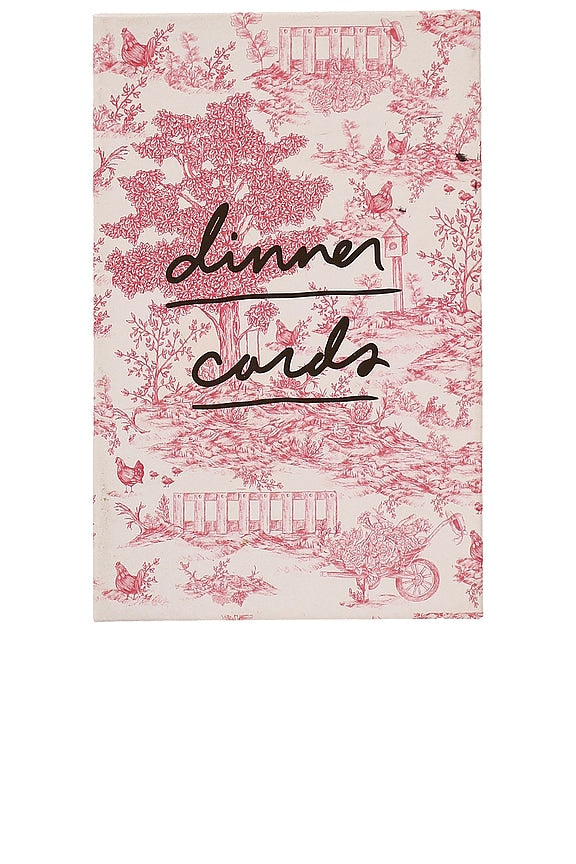 Dinner Cards