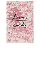 Dinner Cards