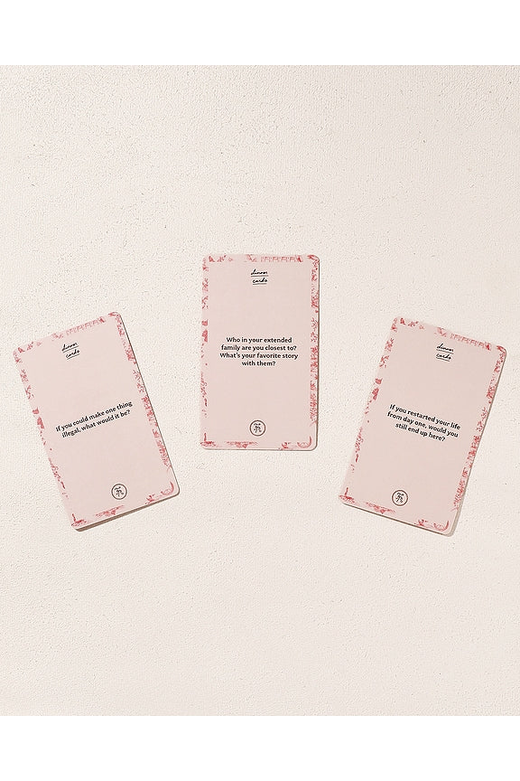 Dinner Cards
