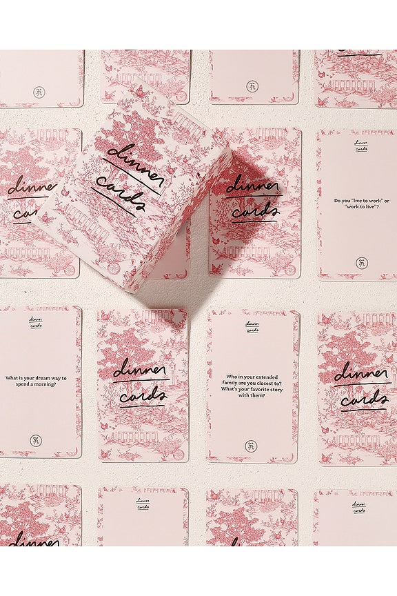 Dinner Cards