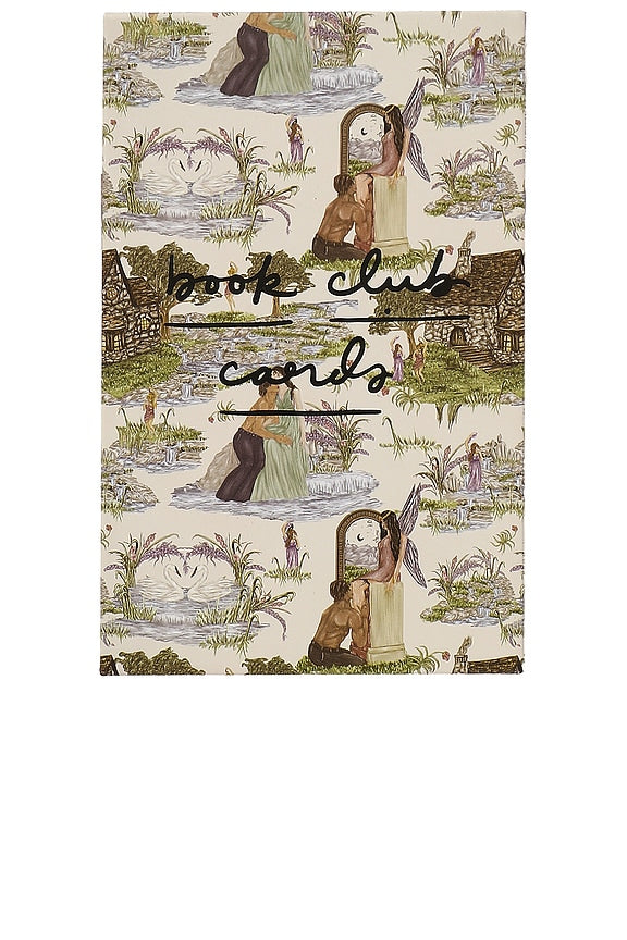 Book Club Cards