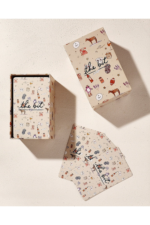 The Bit Card Deck