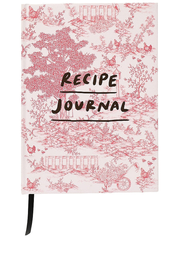 Recipe Journal