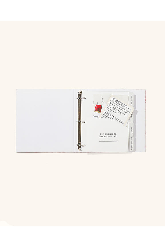 Recipe Journal