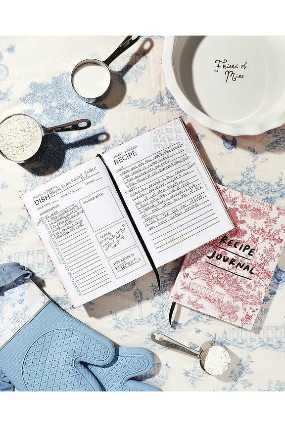 Recipe Journal