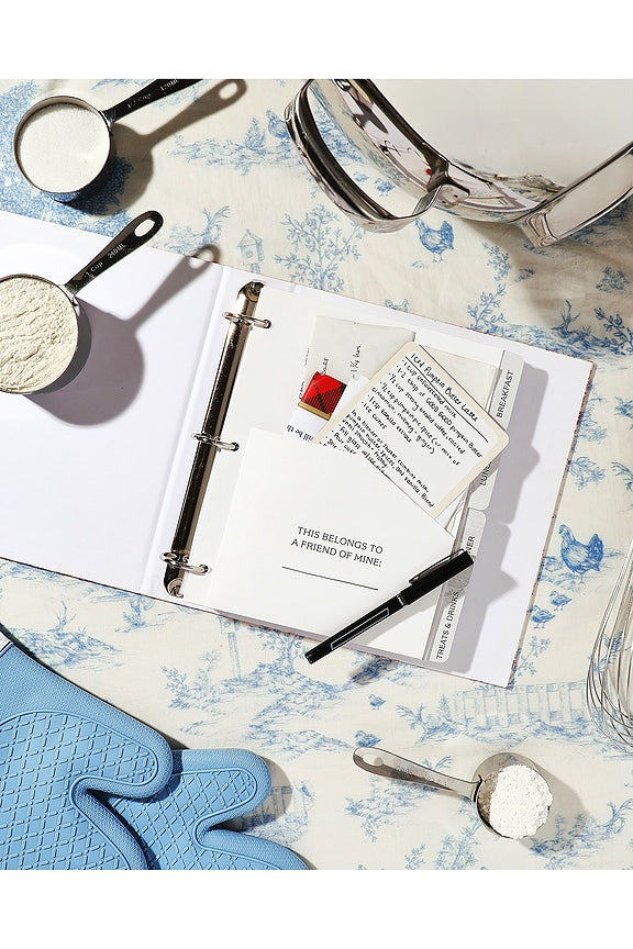 Recipe Journal