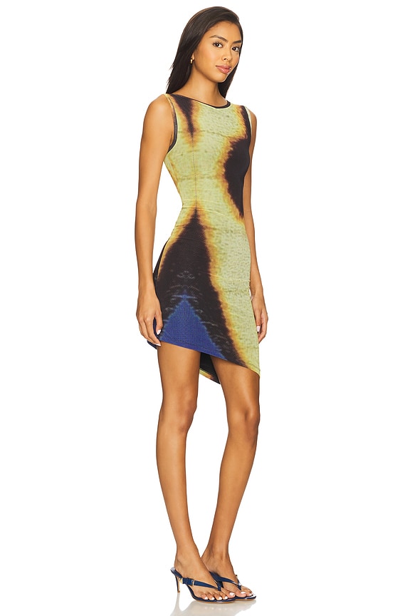 Caracola Dress