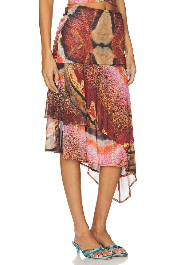 Festa Skirt Day