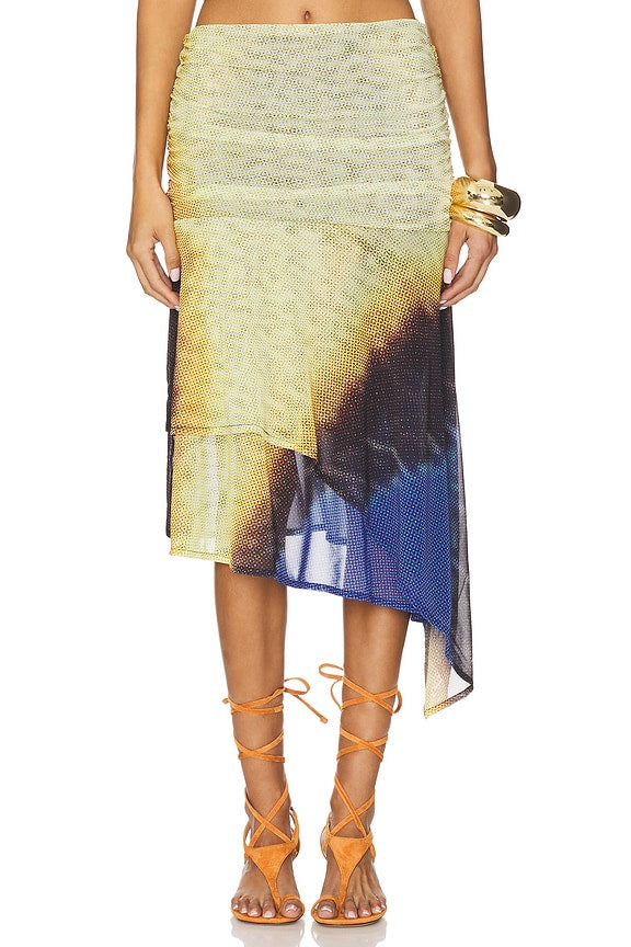 Festa Skirt Night