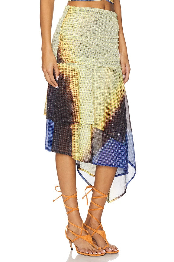 Festa Skirt Night