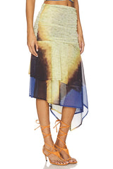 Festa Skirt Night