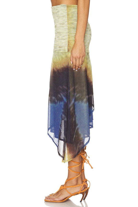 Festa Skirt Night