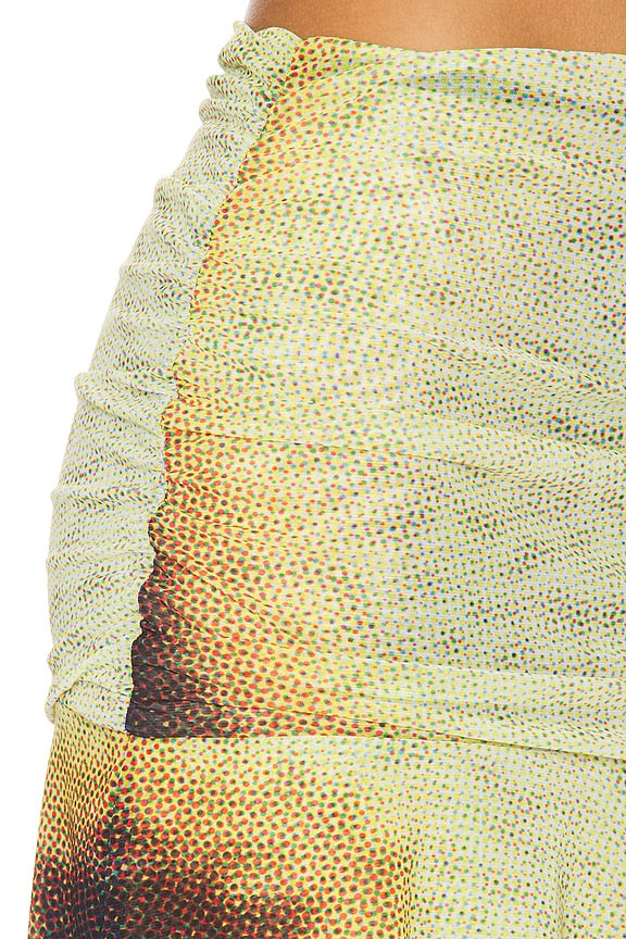 Festa Skirt Night
