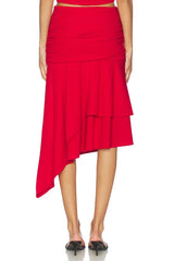 Gresca Rouge Skirt