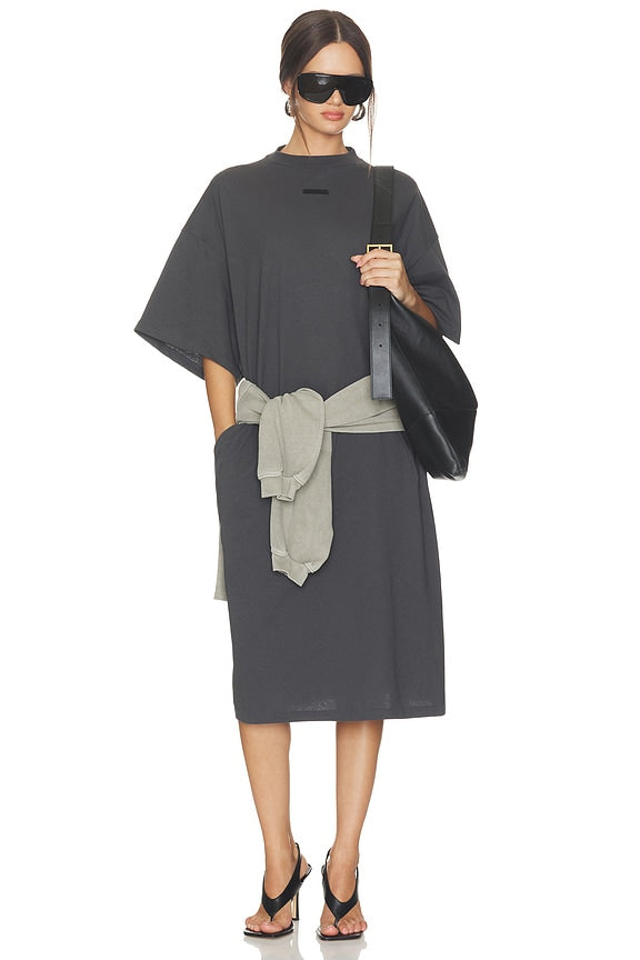 Long T-shirt Dress