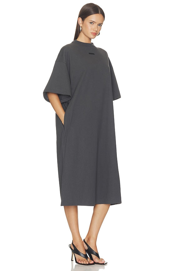 Long T-shirt Dress