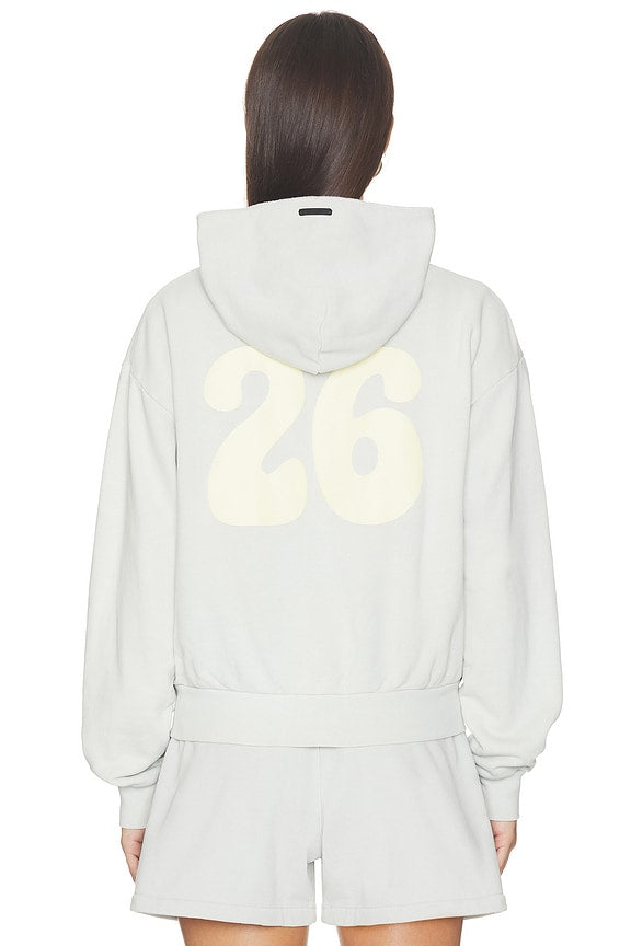 90's Full Zip Hoodie