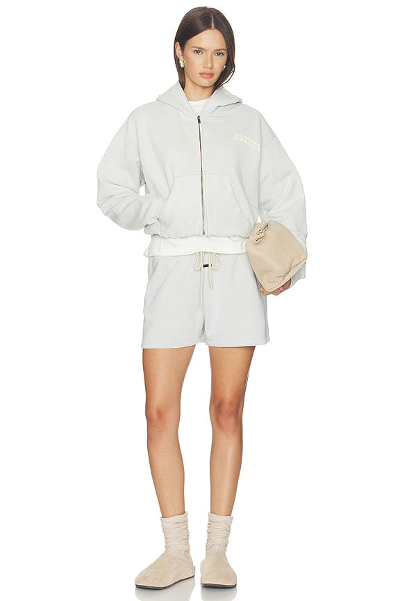 90's Full Zip Hoodie