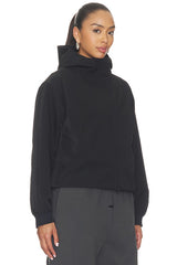 Full Zip Hooded Anorak Jacket