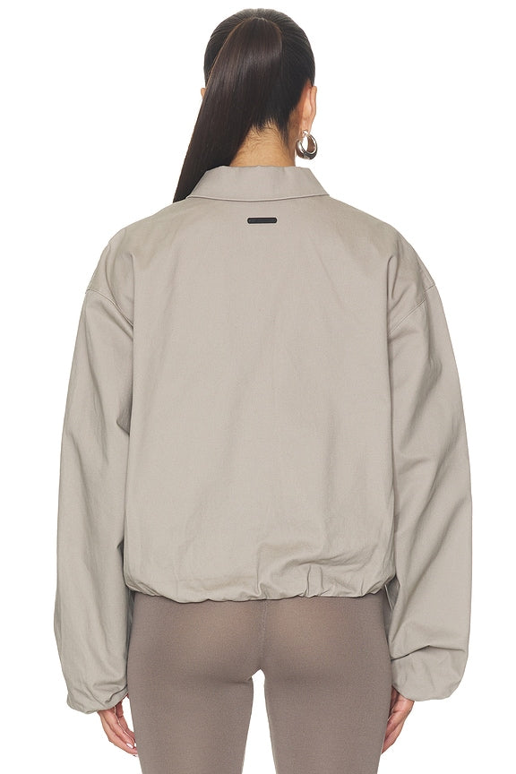Full Zip Work Jacket