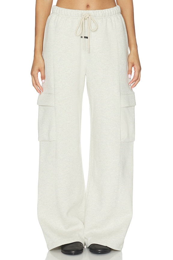 Cargo Relaxed Sweatpant
