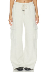 Cargo Relaxed Sweatpant