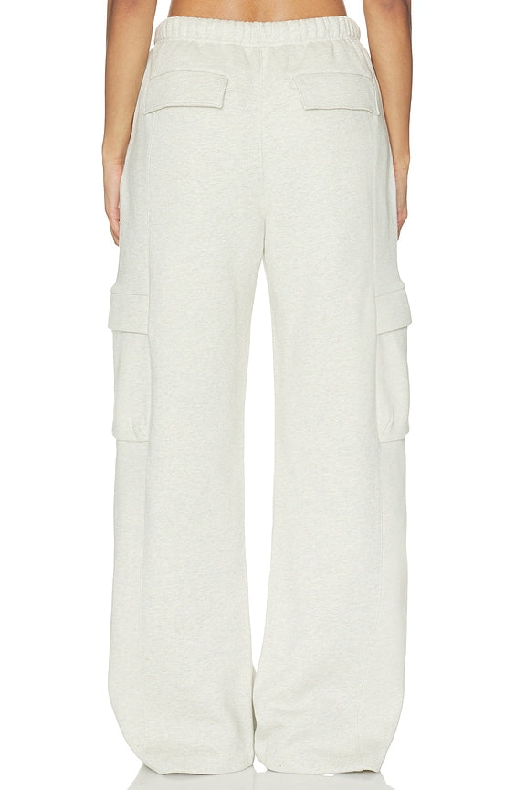 Cargo Relaxed Sweatpant