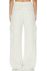 Cargo Relaxed Sweatpant