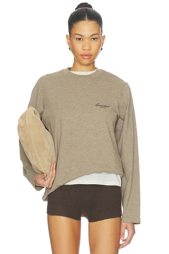 Classic Long Sleeve Tee