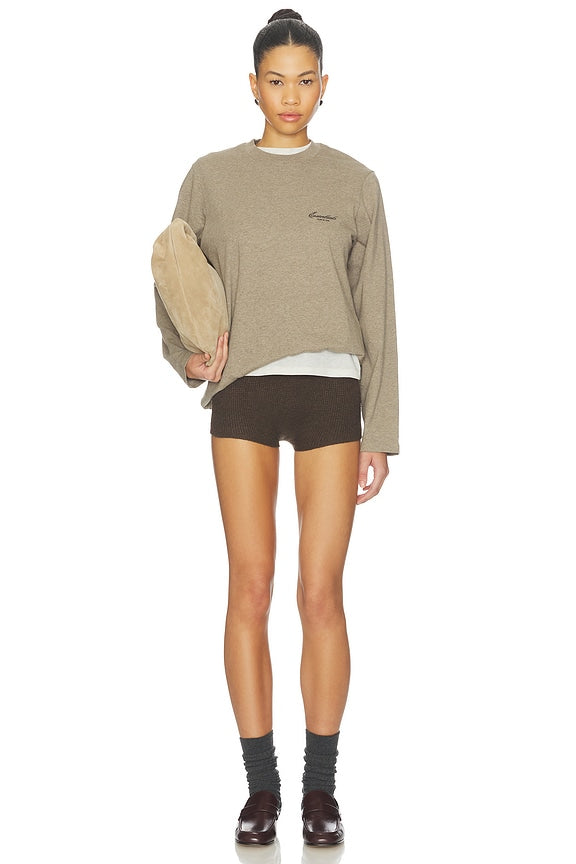 Classic Long Sleeve Tee