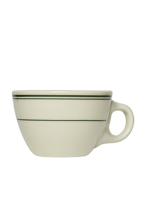 Greenband Tea Cup