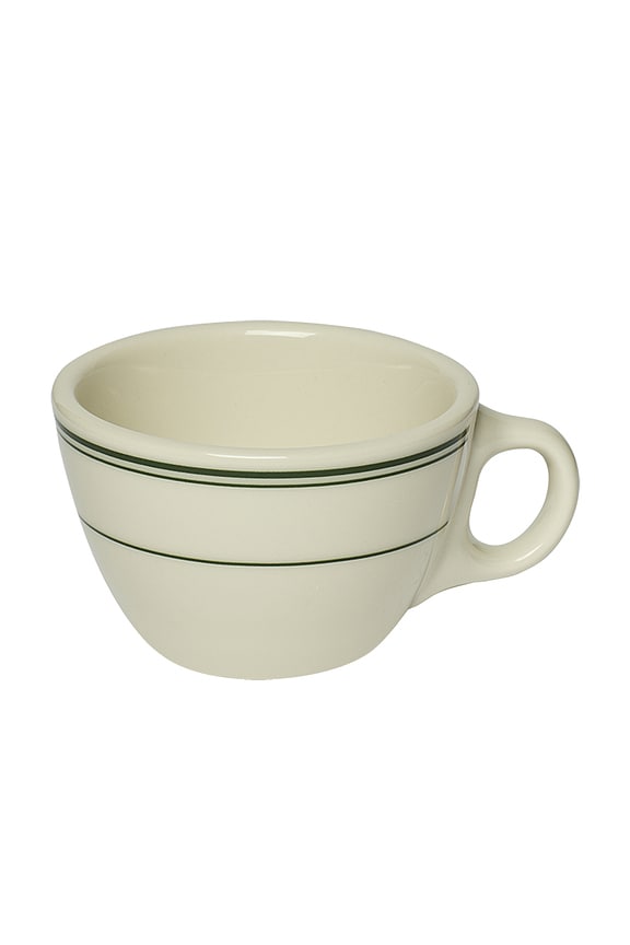 Greenband Tea Cup