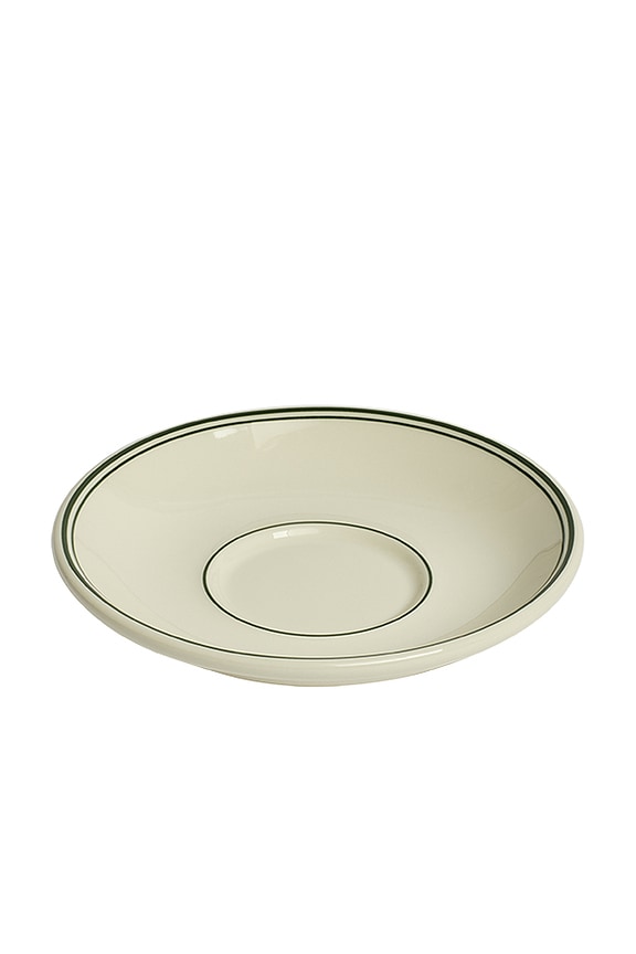 Greenband Saucer