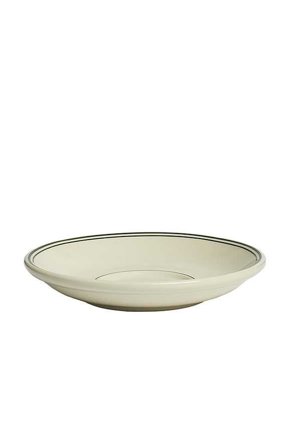 Greenband Saucer