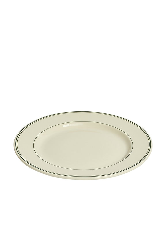 Greenband Main Plate