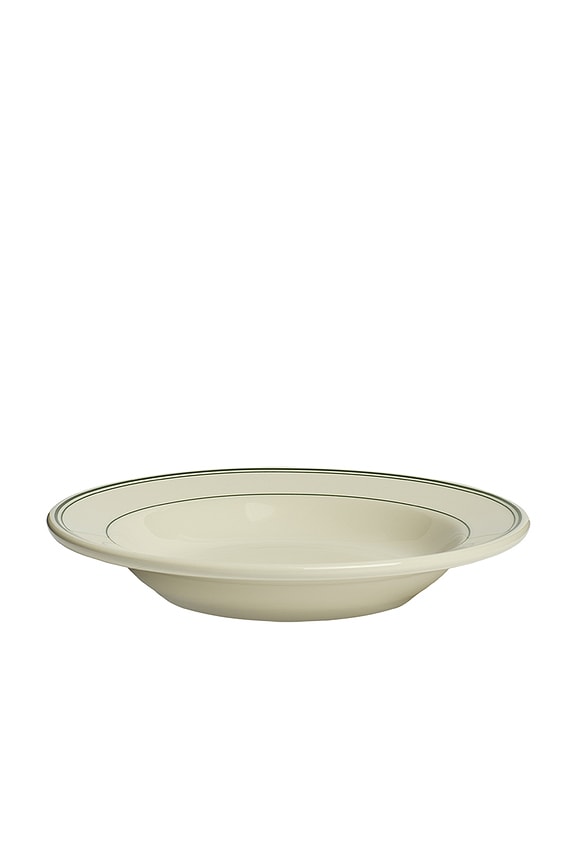 Greenband Soup Bowl